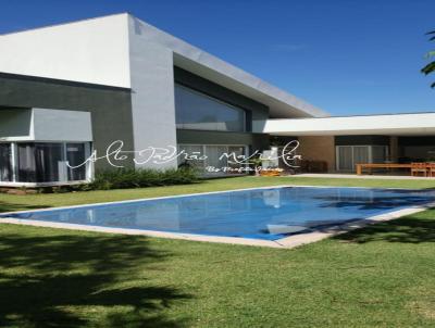 Casa em Condom�nio para Venda, em Mar�lia, bairro Condom�nio Vale do Cana�, 6 banheiros, 4 su�tes, 8 vagas