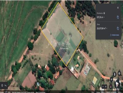 �rea para Venda, em Mar�lia, bairro Fazendinha Caminho da Ro�a