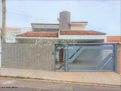 Casa para Venda, em Mar�lia, bairro Jardim Progresso, 4 dormit�rios, 3 banheiros, 1 su�te, 3 vagas
