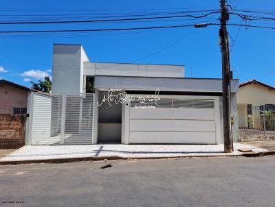 Casa para Venda, em Mar�lia, bairro Novo Horizonte, 3 dormit�rios, 4 banheiros, 3 su�tes, 2 vagas
