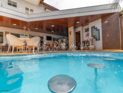 Casa para Venda, em Mar�lia, bairro Jardim Tropical, 4 dormit�rios, 6 banheiros, 4 su�tes, 6 vagas