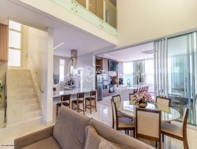 Casa em Condom�nio para Venda, em Mar�lia, bairro Condom�nio Terras da Fazenda, 3 dormit�rios, 5 banheiros, 3 su�tes, 2 vagas