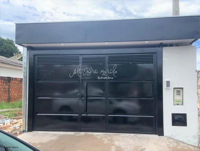 Casa para Venda, em Mar�lia, bairro Jardim Maraj�, 3 dormit�rios, 2 banheiros, 1 su�te, 1 vaga