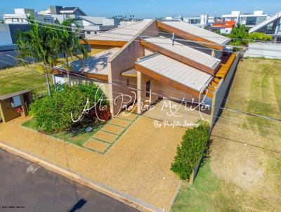 Casa em Condom�nio para Venda, em Mar�lia, bairro Condom�nio Terras da Fazenda, 3 dormit�rios, 5 banheiros, 3 su�tes, 4 vagas