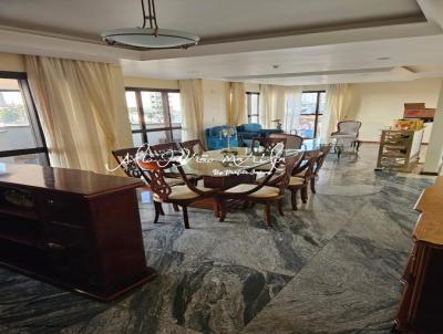 Apartamento para Venda, em Mar�lia, bairro Condom�nio Edif�cio Golden Tower, 4 dormit�rios, 5 banheiros, 4 su�tes, 4 vagas