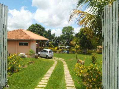 Ch�cara para Venda, em , bairro Condom�nio Terras de Vera Cruz, 3 dormit�rios, 3 banheiros, 3 su�tes