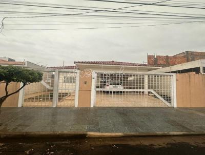 Casa para Venda, em Mar�lia, bairro Jardim S�o Domingos, 3 dormit�rios, 3 banheiros, 1 su�te, 4 vagas