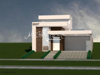 Casa em Condom�nio para Venda, em Mar�lia, bairro Condom�nio Verana Parque Alvorada, 3 dormit�rios, 1 su�te, 2 vagas