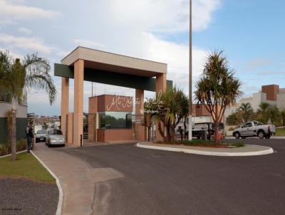 Terreno em Condom�nio para Venda, em Mar�lia, bairro Condom�nio Esmeralda Residence II