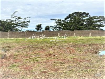 Terreno em Condom�nio para Venda, em Mar�lia, bairro Condom�nio Cascata II