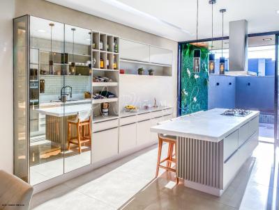 Casa em Condom�nio para Venda, em Mar�lia, bairro Condom�nio Village Damha, 4 banheiros, 3 su�tes