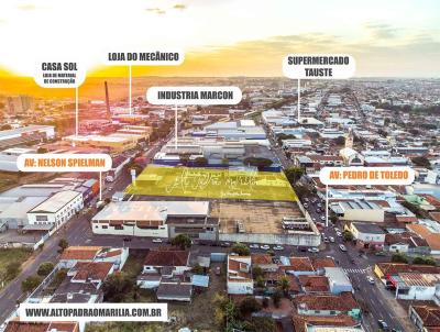 Terreno para Venda, em Mar�lia, bairro Palmital