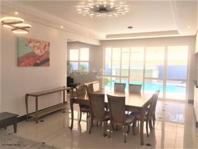 Casa para Venda, em Mar�lia, bairro Parque das Esmeraldas II, 4 dormit�rios, 5 banheiros, 4 su�tes, 3 vagas