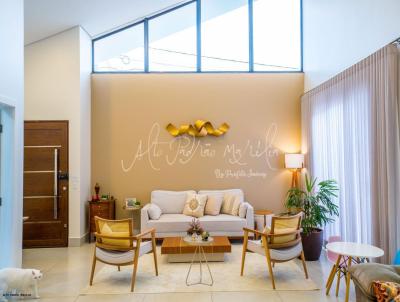 Casa em Condom�nio para Venda, em Mar�lia, bairro Condom�nio Reserva Esmeralda, 3 dormit�rios, 4 banheiros, 3 su�tes, 2 vagas