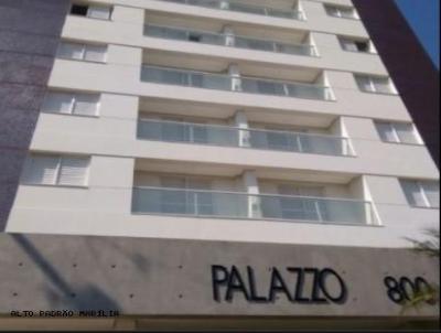 Apartamento para Venda, em Mar�lia, bairro Condom�nio Edif�cio Palazzo, 3 dormit�rios, 5 banheiros, 3 su�tes, 3 vagas