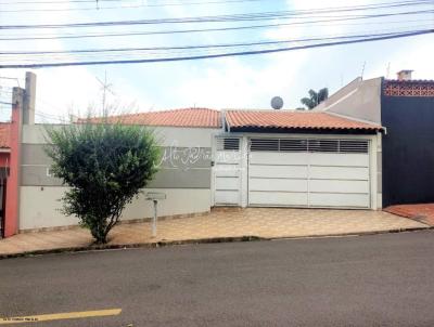 Casa para Venda, em Mar�lia, bairro Jardim Itaipu, 3 dormit�rios, 2 banheiros, 1 su�te, 2 vagas