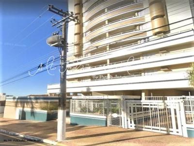 Apartamento para Venda, em Mar�lia, bairro Condom�nio Edif�cio Solar Mediterrane, 3 su�tes, 2 vagas