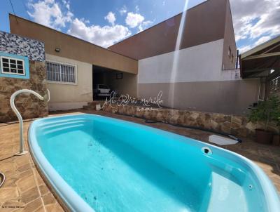 Casa para Venda, em Mar�lia, bairro Palmital, 3 dormit�rios, 3 banheiros, 4 vagas