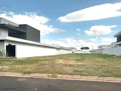 Terreno em Condom�nio para Venda, em Mar�lia, bairro Condom�nio Terras da Fazenda