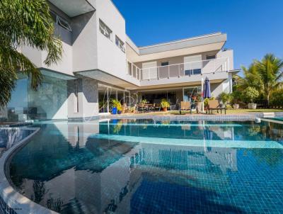 Casa em Condom�nio para Venda, em Mar�lia, bairro Condom�nio Portal da Serra, 8 banheiros, 4 su�tes, 10 vagas