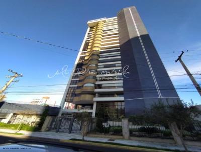 Apartamento para Venda, em Mar�lia, bairro Condom�nio Edif�cio Golden Tower, 4 dormit�rios, 5 banheiros, 4 su�tes, 4 vagas
