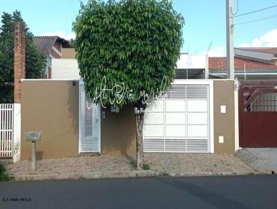 Casa para Venda, em Mar�lia, bairro Jardim Maria Izabel, 3 dormit�rios, 2 banheiros, 1 su�te, 2 vagas