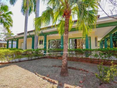 Ch�cara para Venda, em Mar�lia, bairro Condom�nio Santa Gertrudes, 4 dormit�rios, 4 su�tes, 4 vagas