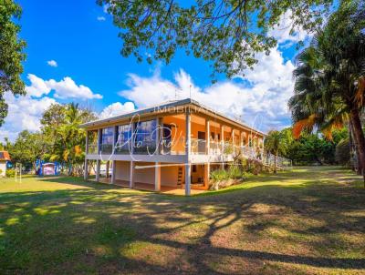 Ch�cara para Venda, em Mar�lia, bairro Condom�nio Santa Gertrudes, 4 dormit�rios, 8 banheiros, 4 su�tes, 20 vagas