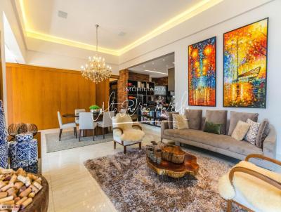 Casa em Condom�nio para Venda, em Mar�lia, bairro Condom�nio Esmeralda Residence II, 3 dormit�rios, 4 banheiros, 3 su�tes, 2 vagas