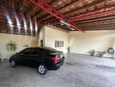 Casa para Venda, em Mar�lia, bairro Jardim Planalto, 3 dormit�rios, 2 banheiros, 1 su�te, 3 vagas