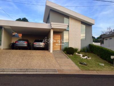 Casa em Condom�nio para Venda, em Mar�lia, bairro Condom�nio Garden Park, 3 dormit�rios, 5 banheiros, 3 su�tes, 4 vagas