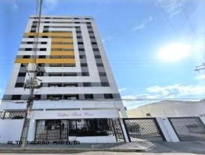 Apartamento para Venda, em Mar�lia, bairro Condom�nio Edif�cio Tivoli Plaza, 3 dormit�rios, 3 banheiros, 1 su�te, 2 vagas