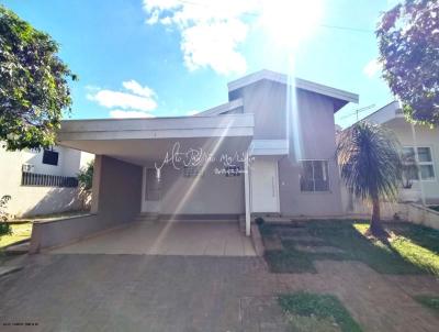 Casa em Condom�nio para Venda, em Mar�lia, bairro Condom�nio Vila Nova L�cio, 3 dormit�rios, 3 banheiros, 1 su�te, 2 vagas