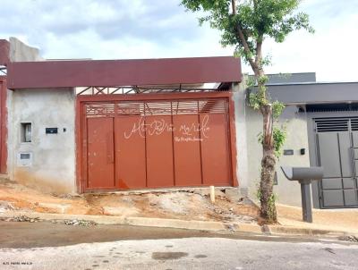 Casa para Venda, em Mar�lia, bairro Vila D�It�lia, 3 dormit�rios, 2 banheiros, 1 su�te, 2 vagas