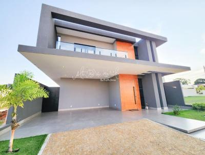 Casa em Condom�nio para Venda, em Mar�lia, bairro Condom�nio Terras da Fazenda, 4 dormit�rios, 5 banheiros, 4 su�tes, 4 vagas