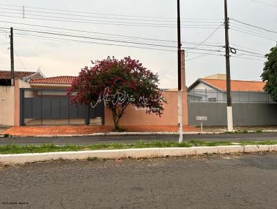 Casa para Venda, em Mar�lia, bairro Bassan, 3 dormit�rios, 2 banheiros, 1 su�te, 4 vagas