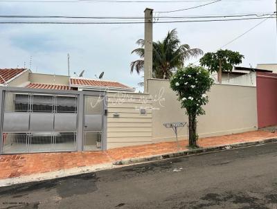 Casa para Venda, em Mar�lia, bairro Jardim Luciana, 3 dormit�rios, 2 banheiros, 1 su�te, 1 vaga
