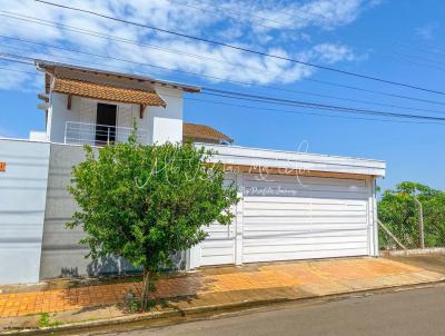 Casa para Venda, em Mar�lia, bairro Parque das Esmeraldas, 3 dormit�rios, 5 banheiros, 3 su�tes, 5 vagas
