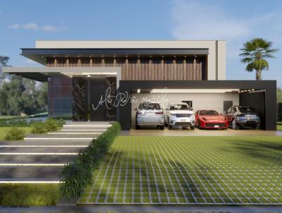 Casa em Condom�nio para Venda, em Mar�lia, bairro Condom�nio Green Valley, 4 dormit�rios, 5 banheiros, 4 su�tes, 4 vagas