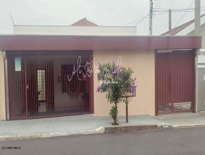 Casa para Venda, em Mar�lia, bairro Somenzari, 3 dormit�rios, 1 banheiro, 2 vagas