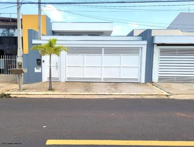 Casa para Venda, em Mar�lia, bairro Jardim Cristo Rei, 3 dormit�rios, 2 banheiros, 2 vagas