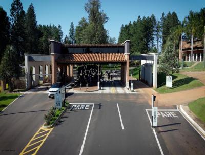 Terreno em Condom�nio para Venda, em Mar�lia, bairro Condom�nio Vale do Cana�