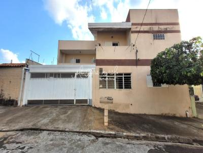 Casa para Venda, em Mar�lia, bairro Palmital, 4 dormit�rios, 3 banheiros, 1 su�te, 2 vagas