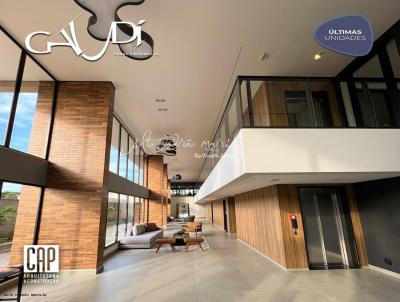 Cobertura para Venda, em Mar�lia, bairro Condom�nio Edif�cio Gaudi, 3 dormit�rios, 4 banheiros, 1 su�te, 2 vagas