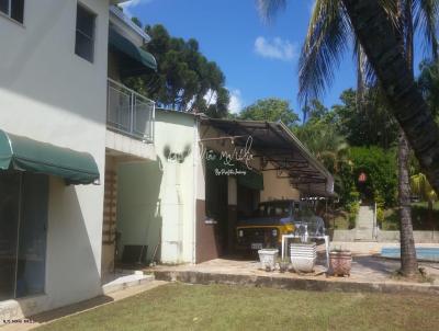 Ch�cara para Venda, em Mar�lia, bairro Condom�nio Serra Dourada, 6 dormit�rios, 4 su�tes