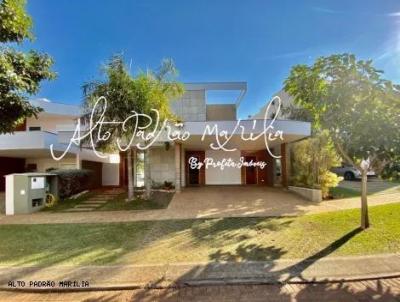 Casa em Condom�nio para Venda, em Mar�lia, bairro Condom�nio Costa do Ip�, 3 dormit�rios, 4 banheiros, 3 su�tes, 2 vagas