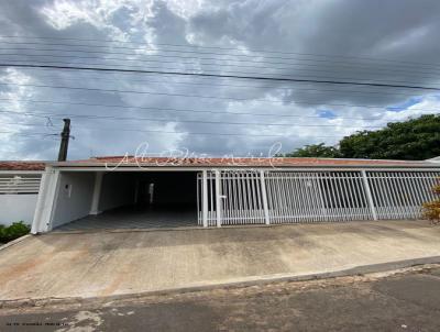 Casa para Venda, em Mar�lia, bairro Jardim Ipanema, 3 dormit�rios, 2 banheiros, 1 su�te, 3 vagas