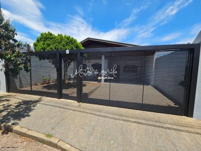 Casa para Venda, em Mar�lia, bairro Jardim Alvorada, 3 dormit�rios, 2 banheiros, 4 vagas