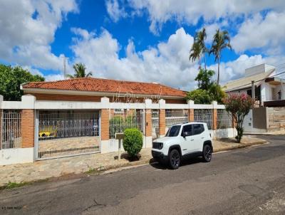Casa para Venda, em Mar�lia, bairro Jardim Aeroporto, 4 dormit�rios, 5 banheiros, 2 su�tes, 3 vagas