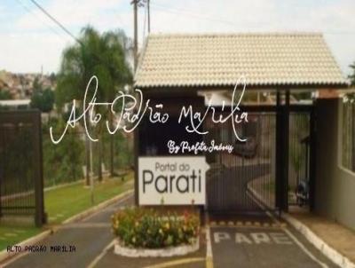 Casa em Condom�nio para Venda, em Mar�lia, bairro Condom�nio Portal do Parati, 3 dormit�rios, 3 banheiros, 1 su�te, 2 vagas